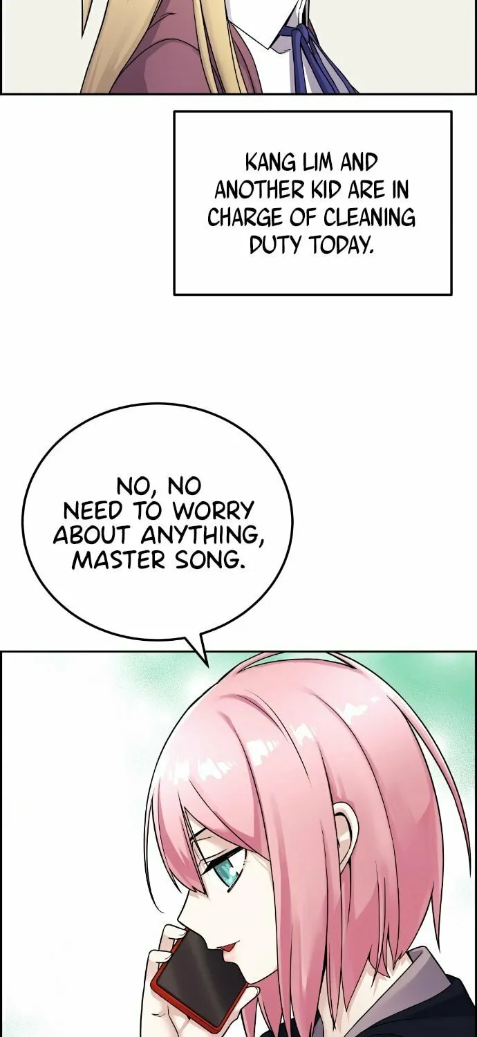 Webtoon Character Na Kang Lim Chapter 21 page 7 - 