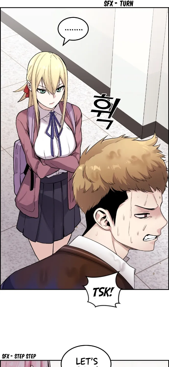 Webtoon Character Na Kang Lim Chapter 21 page 63 - 