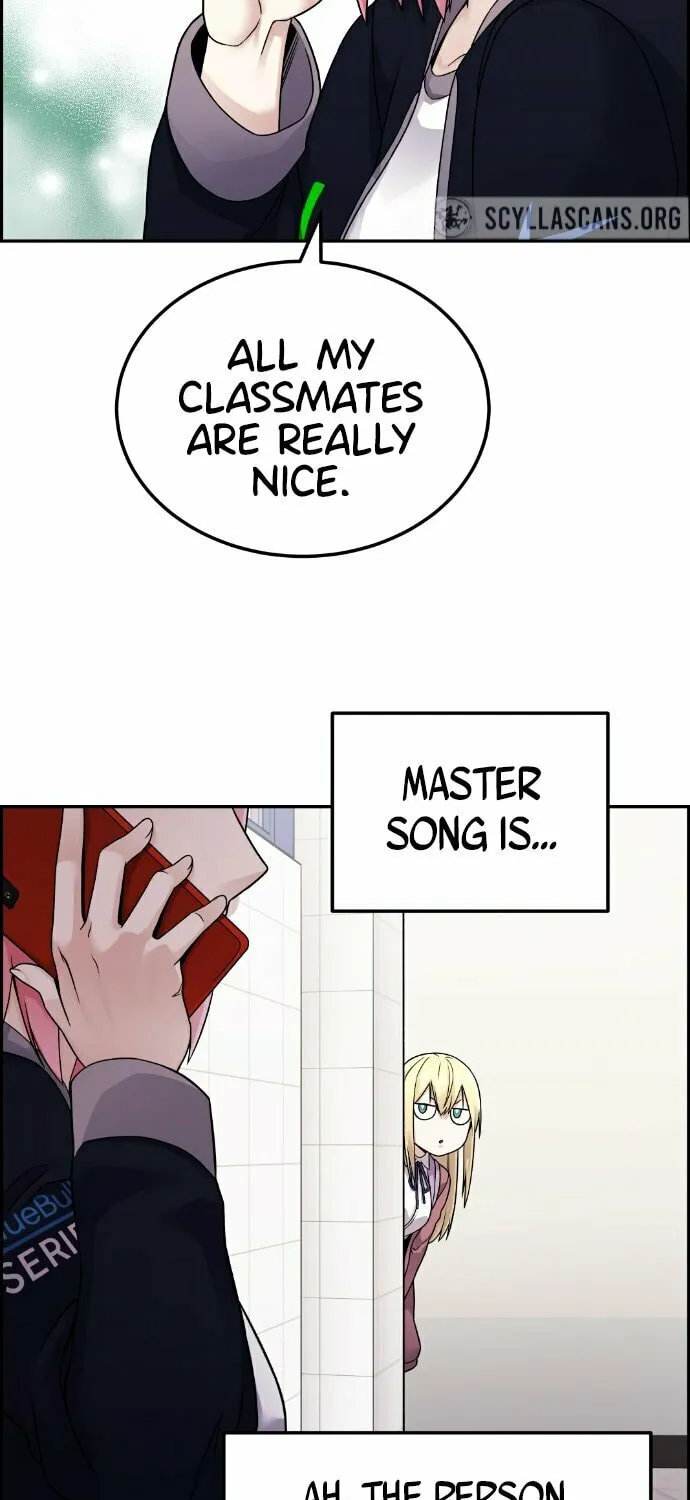 Webtoon Character Na Kang Lim Chapter 21 page 8 - 