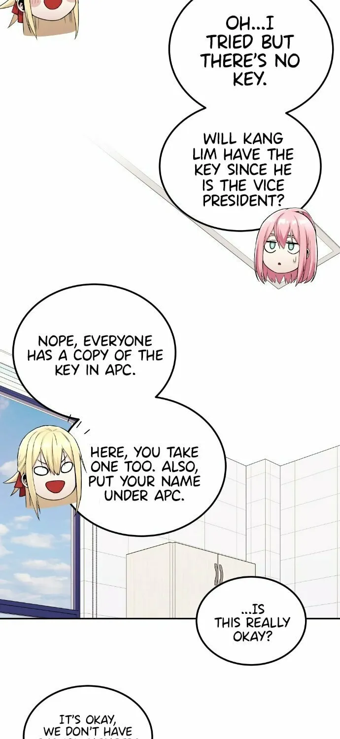 Webtoon Character Na Kang Lim Chapter 21 page 75 - 