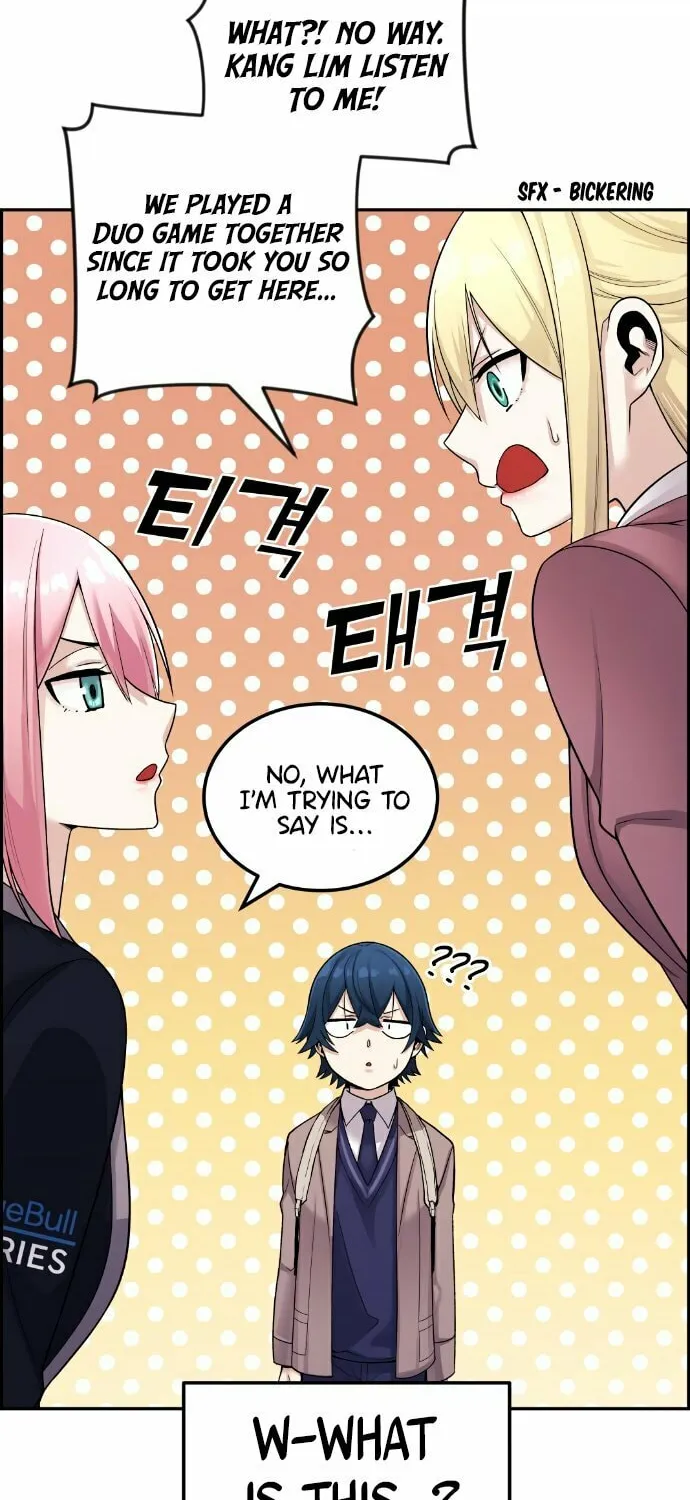 Webtoon Character Na Kang Lim Chapter 21 page 83 - 