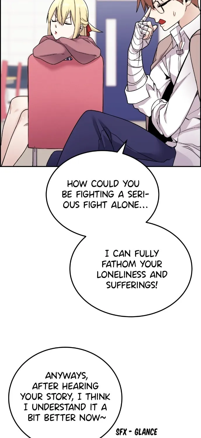 Webtoon Character Na Kang Lim Chapter 22 page 21 - 