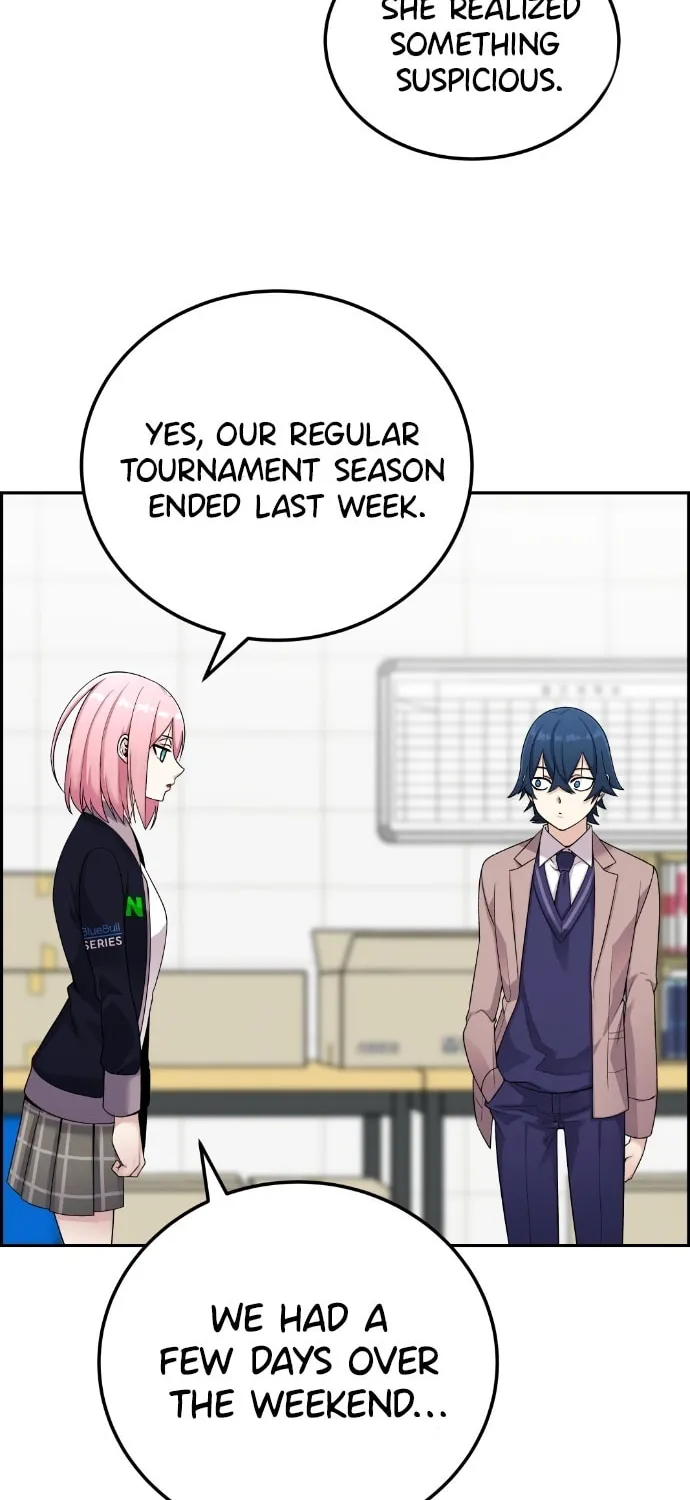 Webtoon Character Na Kang Lim Chapter 22 page 39 - 