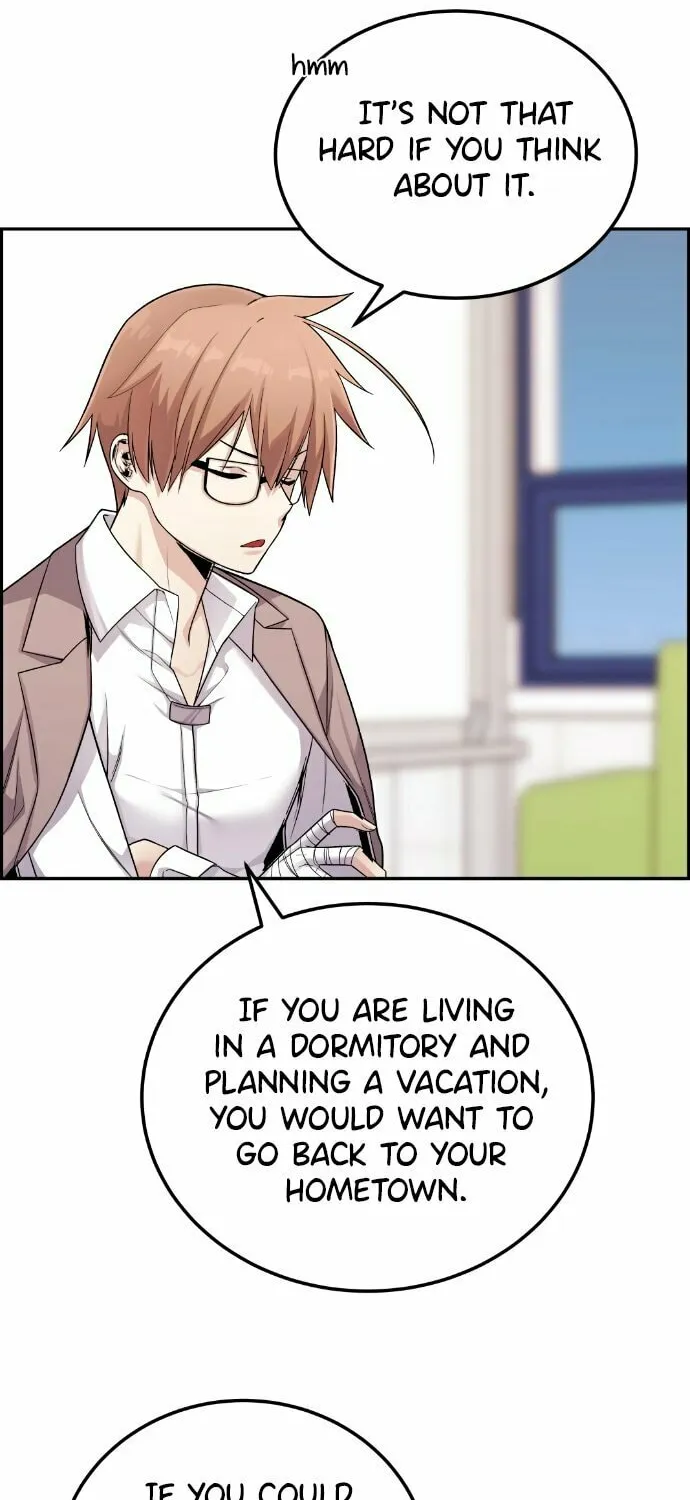 Webtoon Character Na Kang Lim Chapter 22 page 43 - 