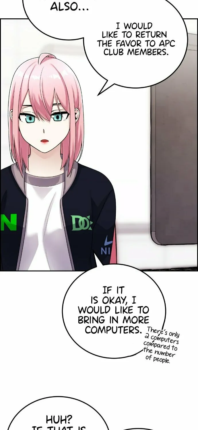 Webtoon Character Na Kang Lim Chapter 23 page 15 - 