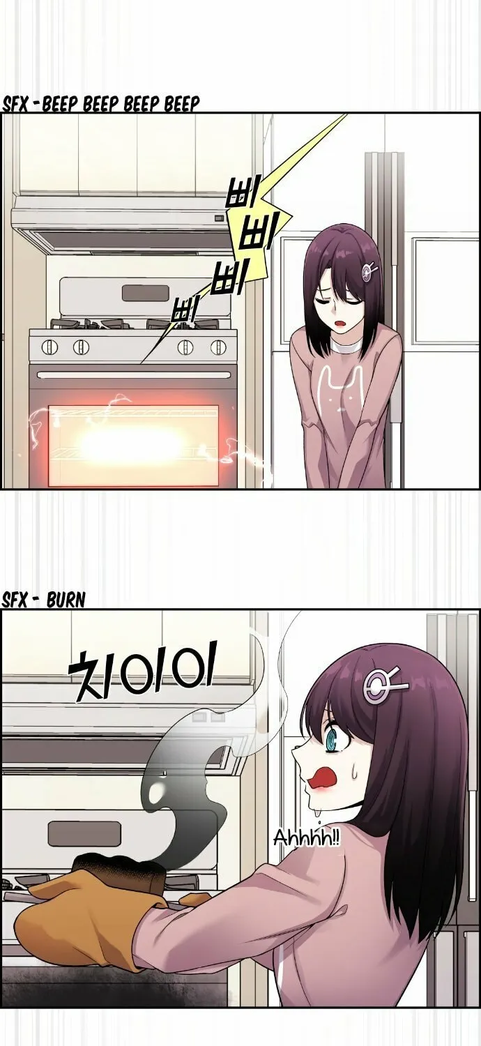 Webtoon Character Na Kang Lim Chapter 23 page 33 - 
