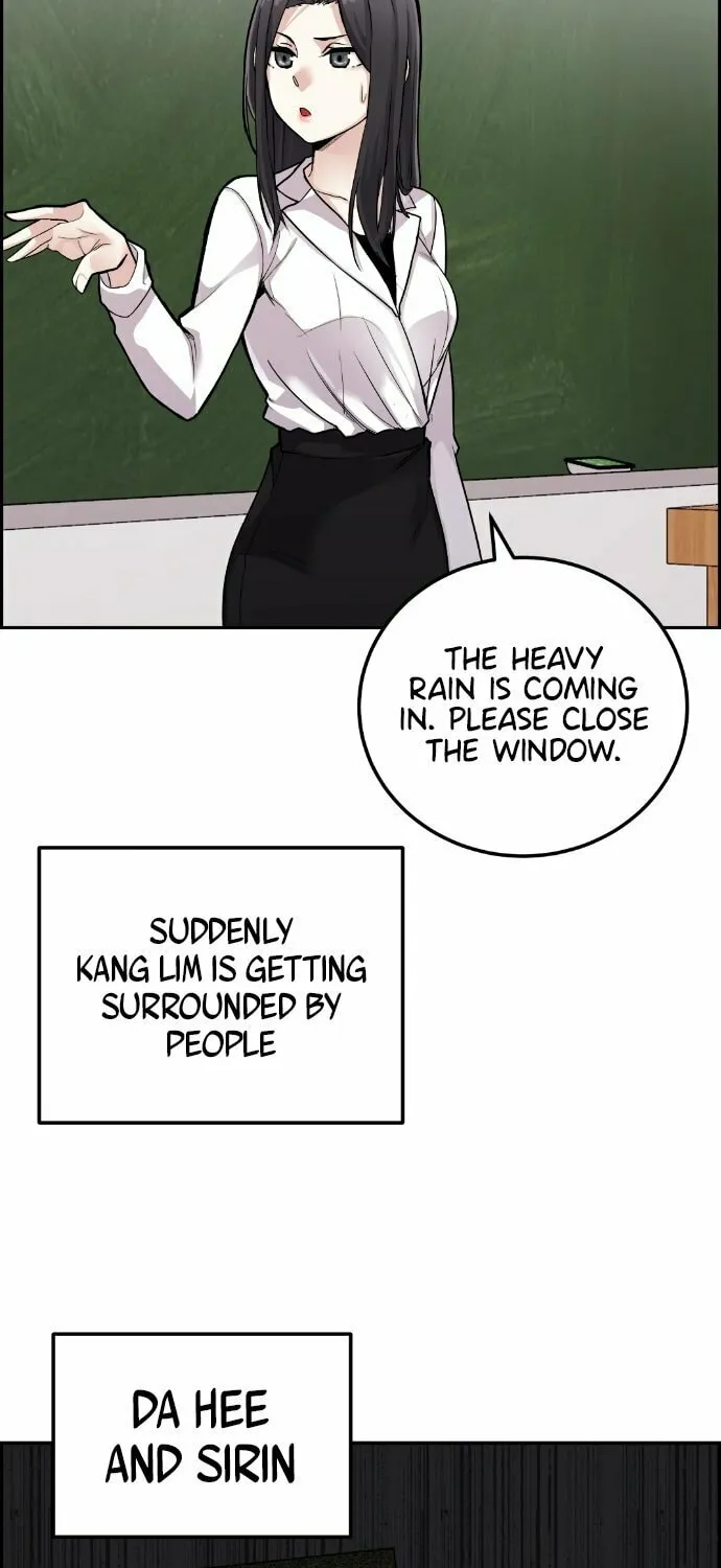 Webtoon Character Na Kang Lim Chapter 23 page 43 - 