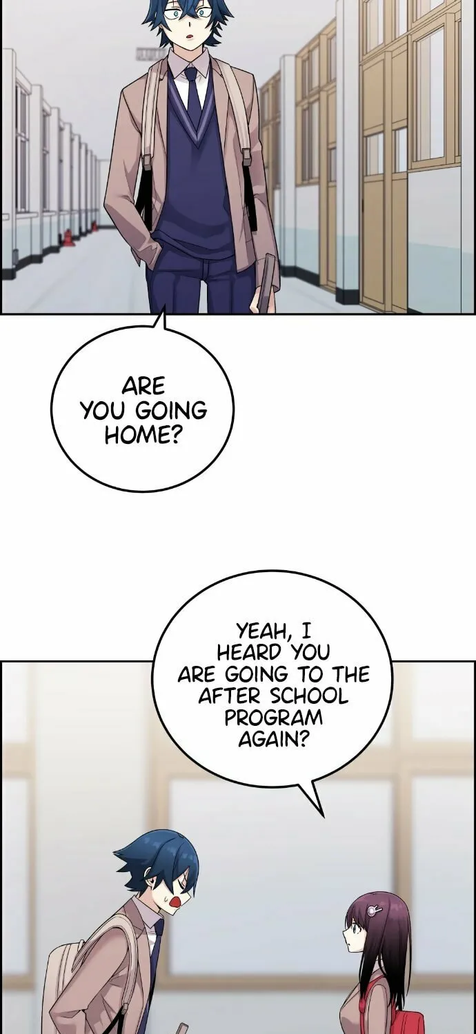 Webtoon Character Na Kang Lim Chapter 23 page 46 - 