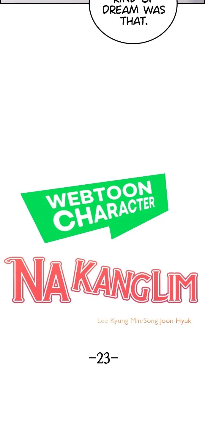 Webtoon Character Na Kang Lim Chapter 23 page 9 - 