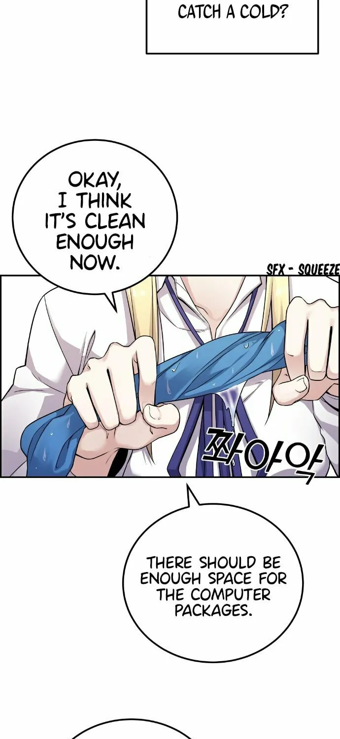 Webtoon Character Na Kang Lim Chapter 24 page 22 - 