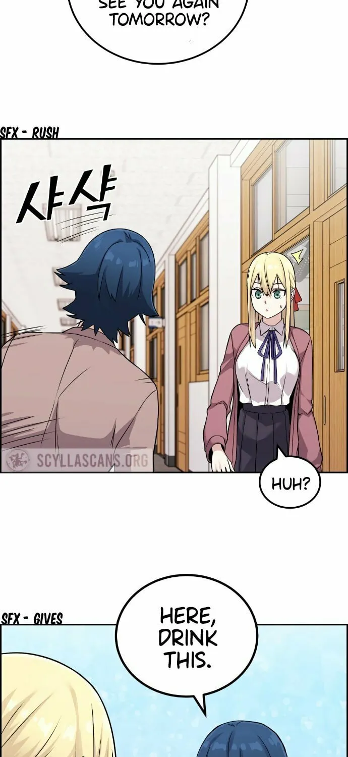 Webtoon Character Na Kang Lim Chapter 24 page 28 - 
