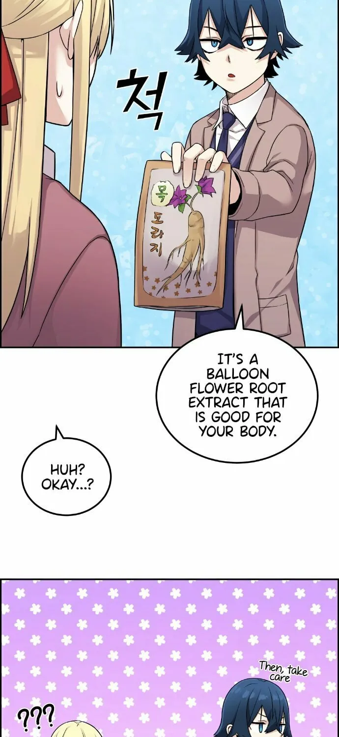 Webtoon Character Na Kang Lim Chapter 24 page 29 - 