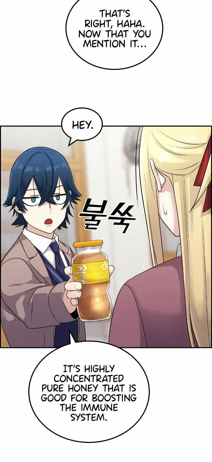 Webtoon Character Na Kang Lim Chapter 24 page 31 - 