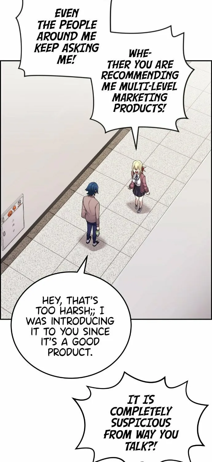 Webtoon Character Na Kang Lim Chapter 24 page 35 - 
