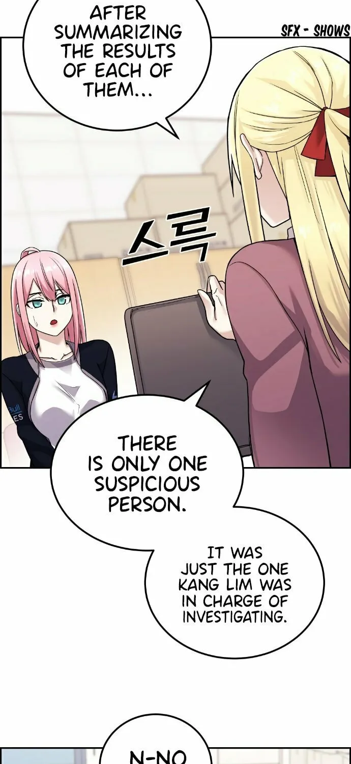 Webtoon Character Na Kang Lim Chapter 25 page 3 - 