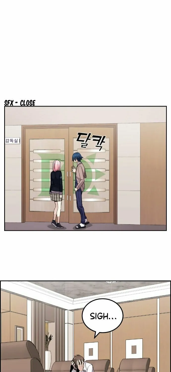 Webtoon Character Na Kang Lim Chapter 25 page 21 - 
