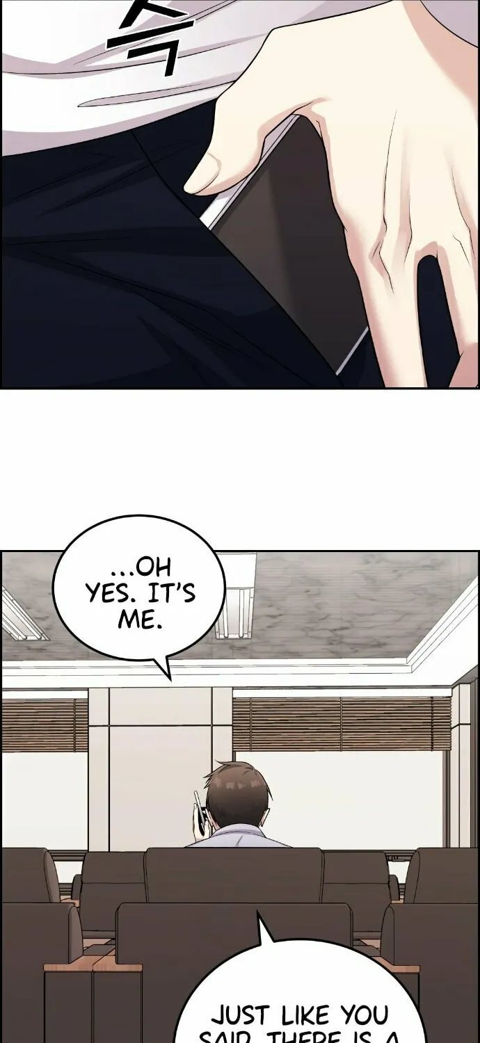 Webtoon Character Na Kang Lim Chapter 25 page 23 - 