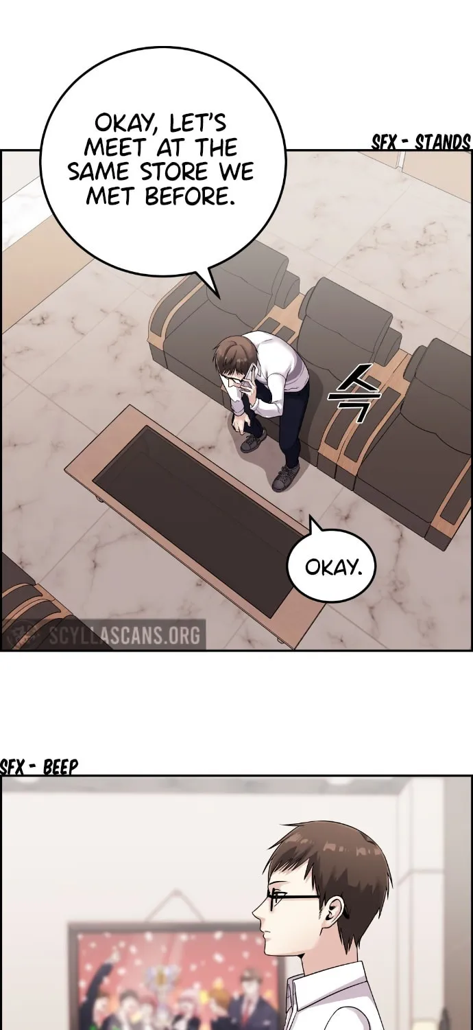 Webtoon Character Na Kang Lim Chapter 25 page 30 - 