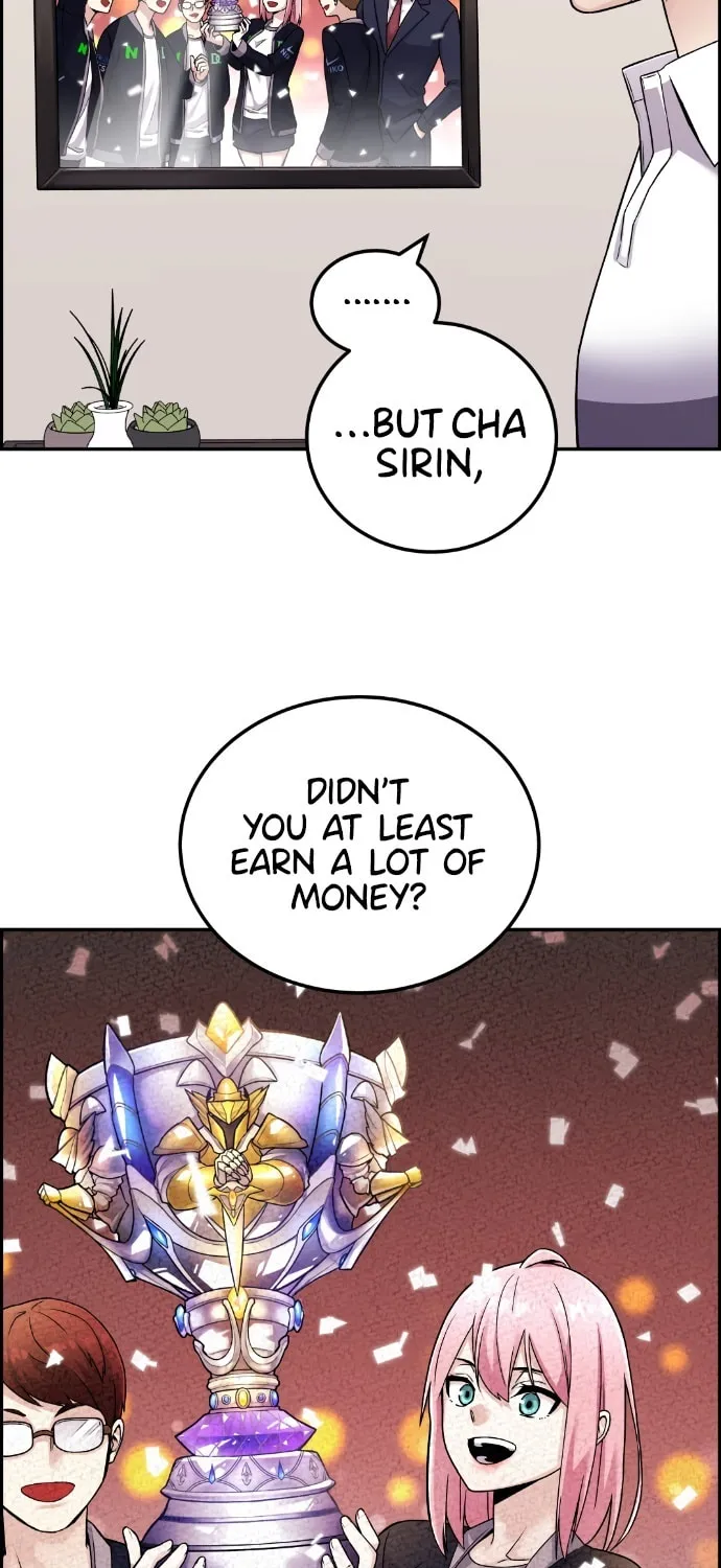 Webtoon Character Na Kang Lim Chapter 25 page 32 - 