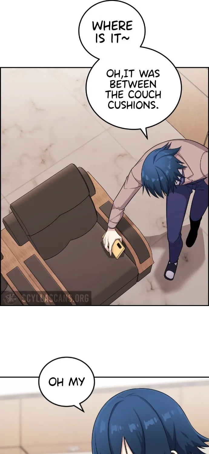 Webtoon Character Na Kang Lim Chapter 25 page 38 - 