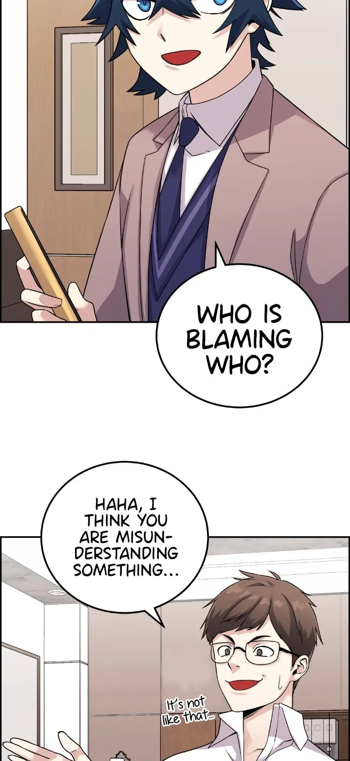 Webtoon Character Na Kang Lim Chapter 25 page 40 - 