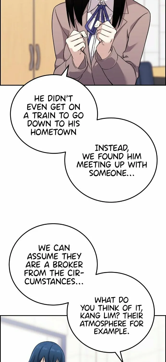 Webtoon Character Na Kang Lim Chapter 25 page 5 - 