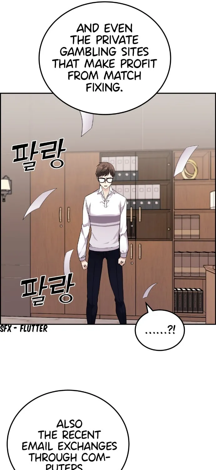 Webtoon Character Na Kang Lim Chapter 25 page 58 - 