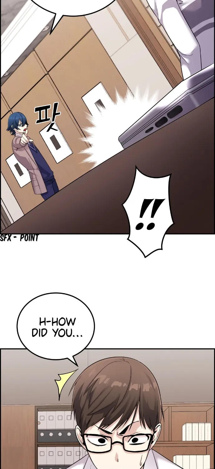 Webtoon Character Na Kang Lim Chapter 25 page 60 - 