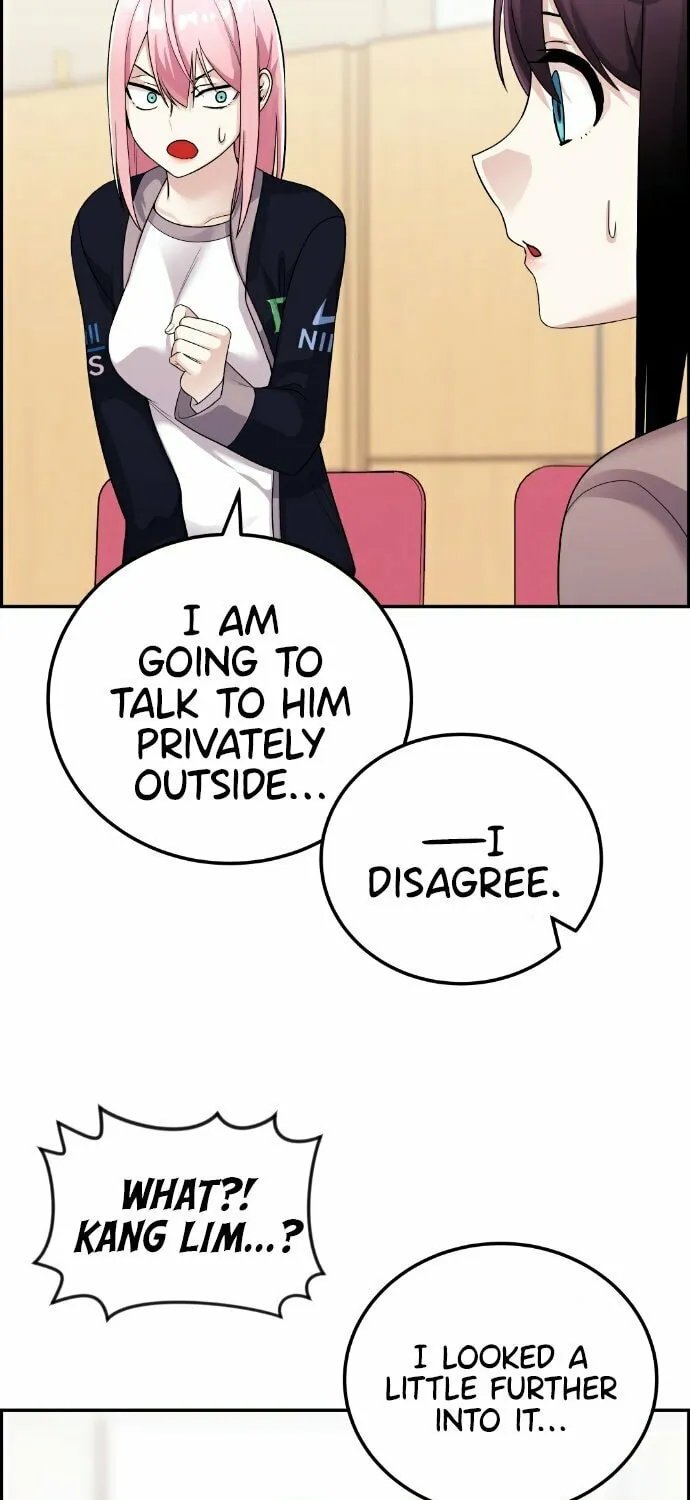 Webtoon Character Na Kang Lim Chapter 25 page 8 - 