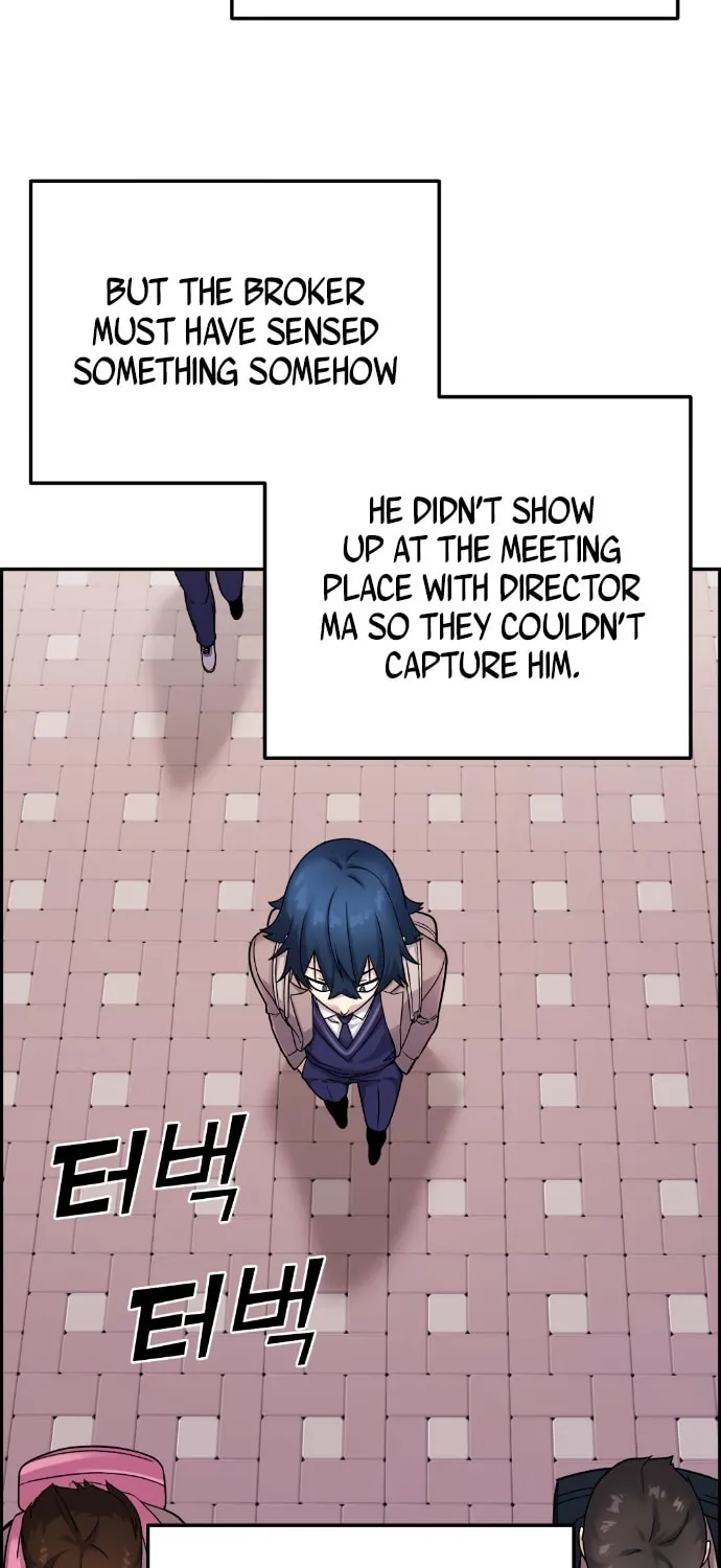 Webtoon Character Na Kang Lim Chapter 26 page 19 - 