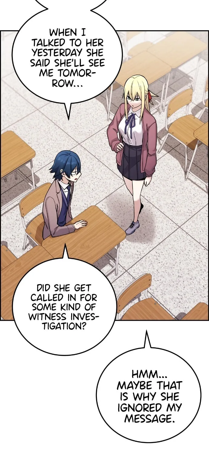 Webtoon Character Na Kang Lim Chapter 26 page 27 - 