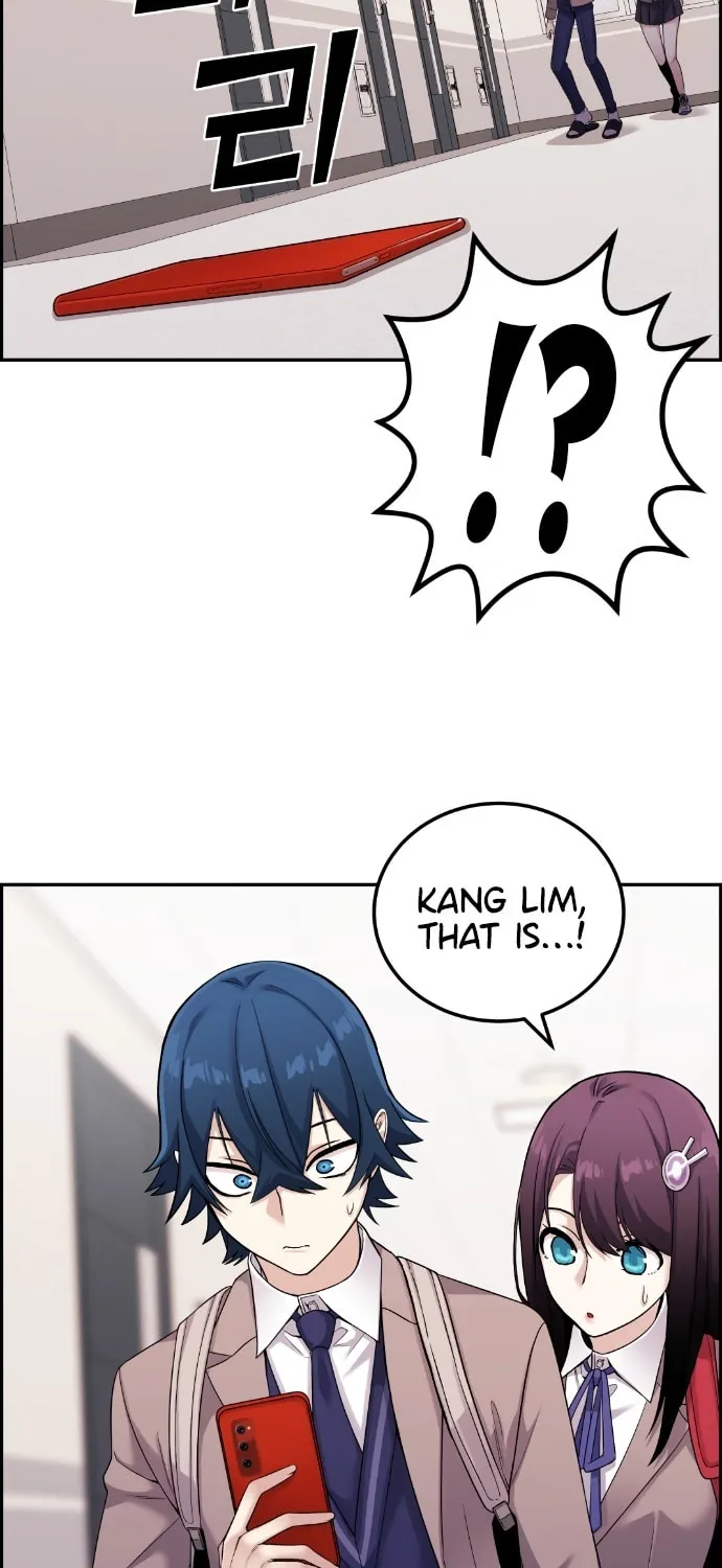 Webtoon Character Na Kang Lim Chapter 26 page 39 - 