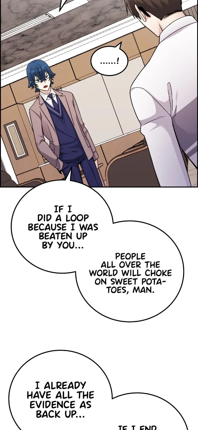 Webtoon Character Na Kang Lim Chapter 26 page 6 - 