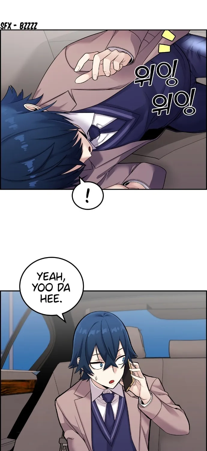 Webtoon Character Na Kang Lim Chapter 26 page 59 - 