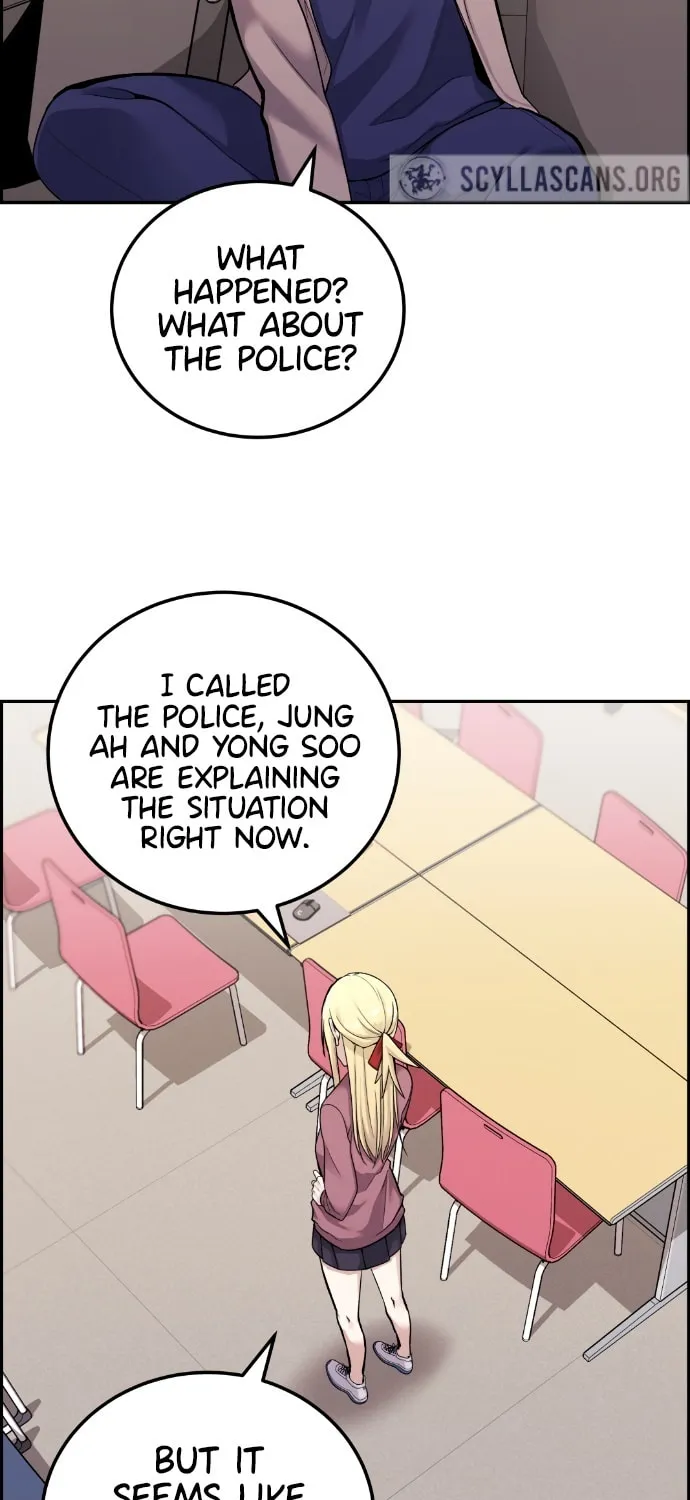 Webtoon Character Na Kang Lim Chapter 26 page 60 - 