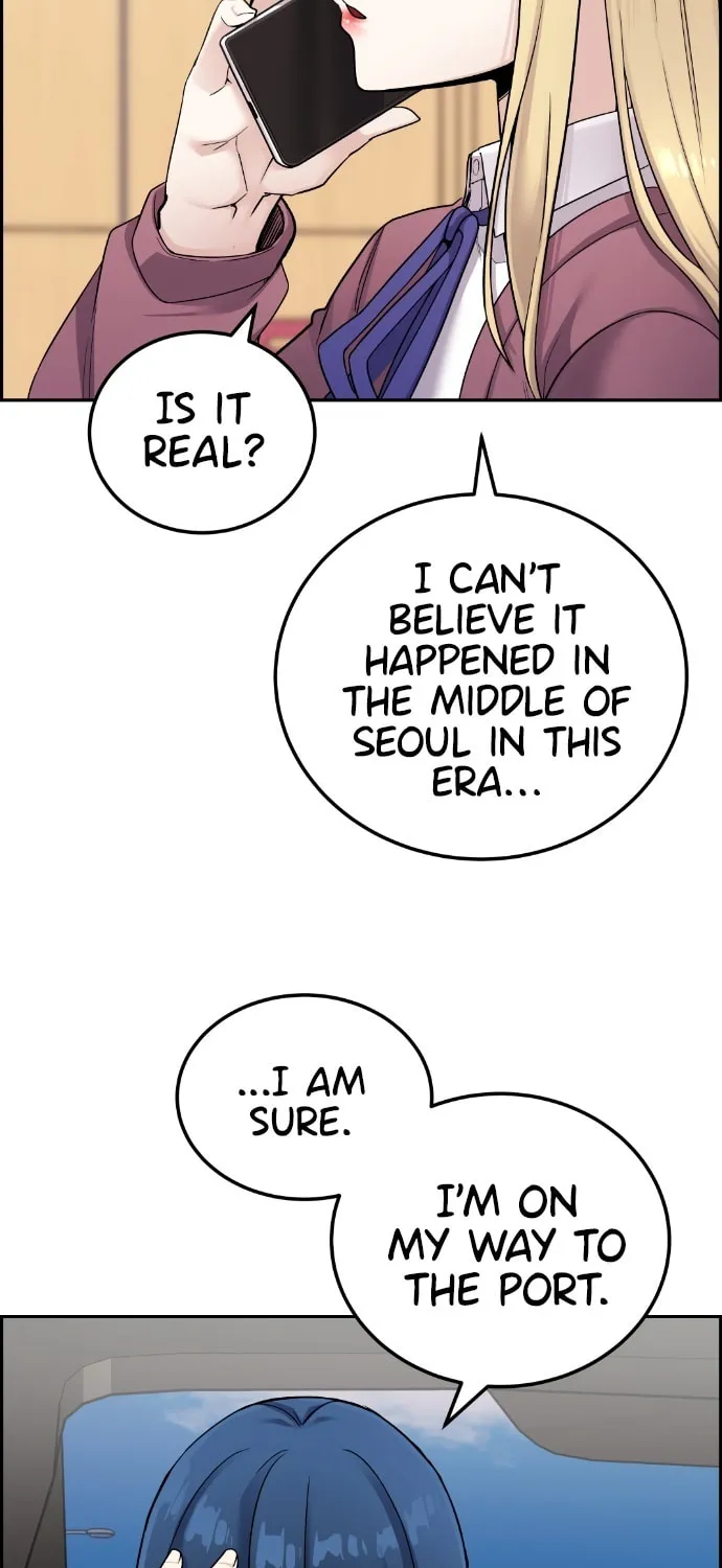 Webtoon Character Na Kang Lim Chapter 26 page 62 - 