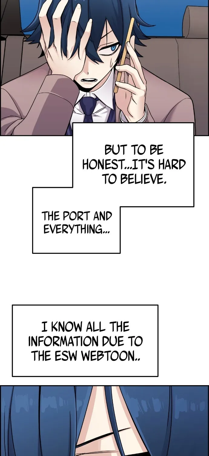 Webtoon Character Na Kang Lim Chapter 26 page 63 - 