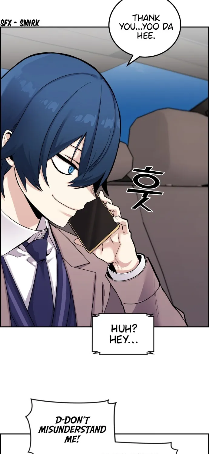 Webtoon Character Na Kang Lim Chapter 26 page 70 - 