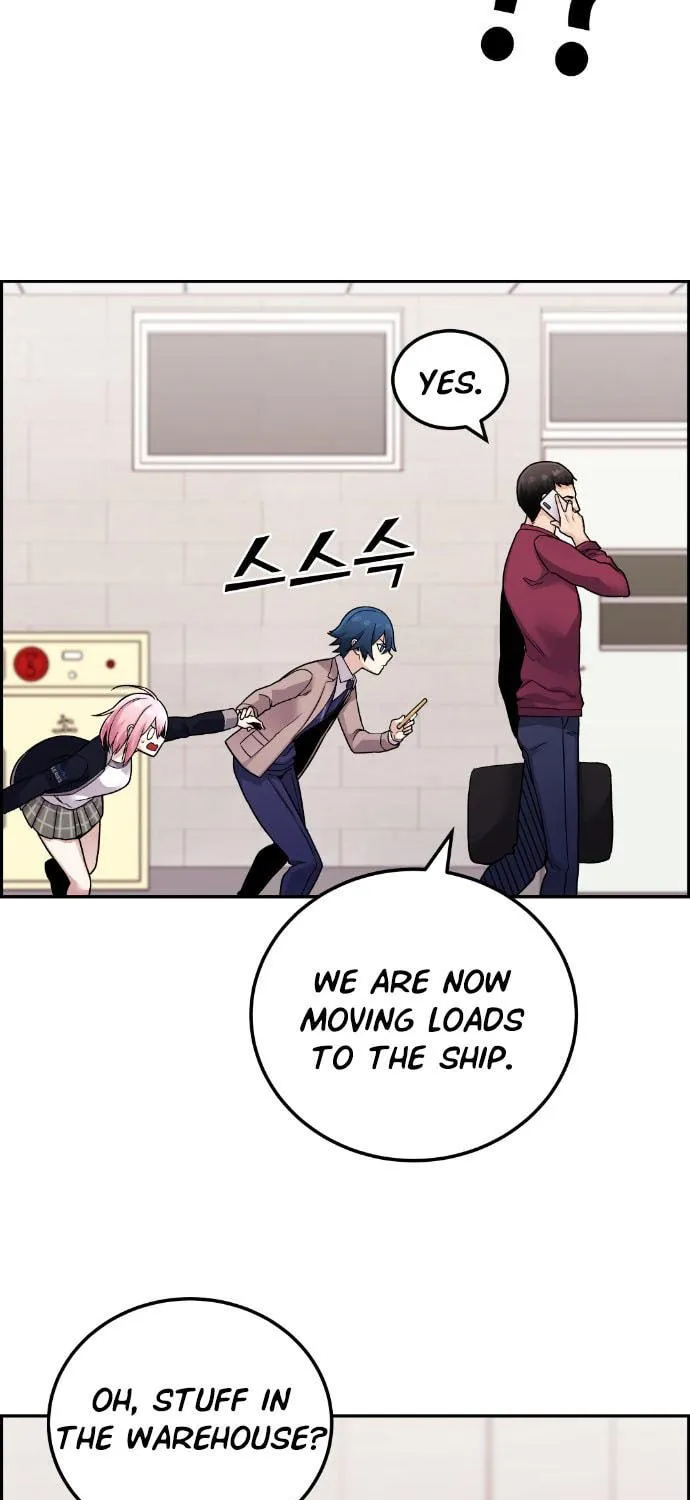 Webtoon Character Na Kang Lim Chapter 27 page 118 - 