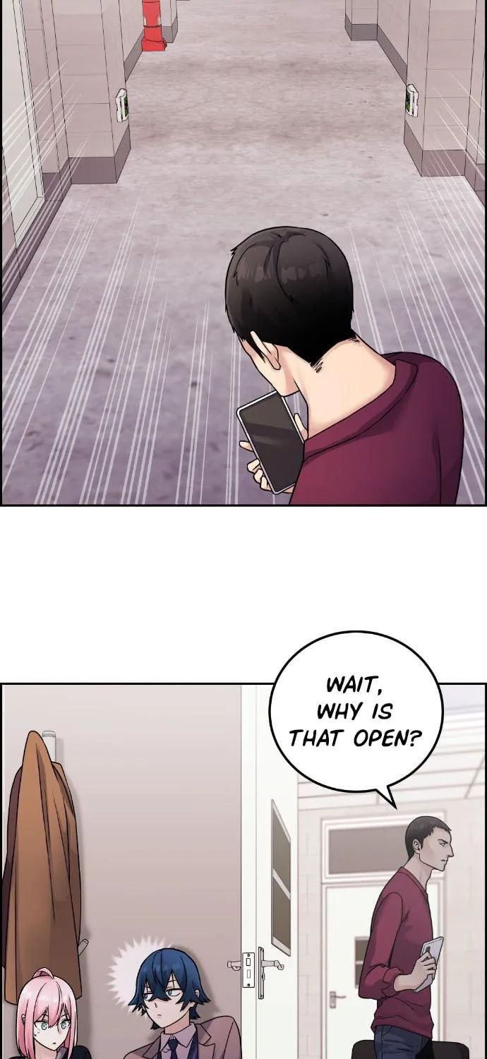 Webtoon Character Na Kang Lim Chapter 27 page 124 - 