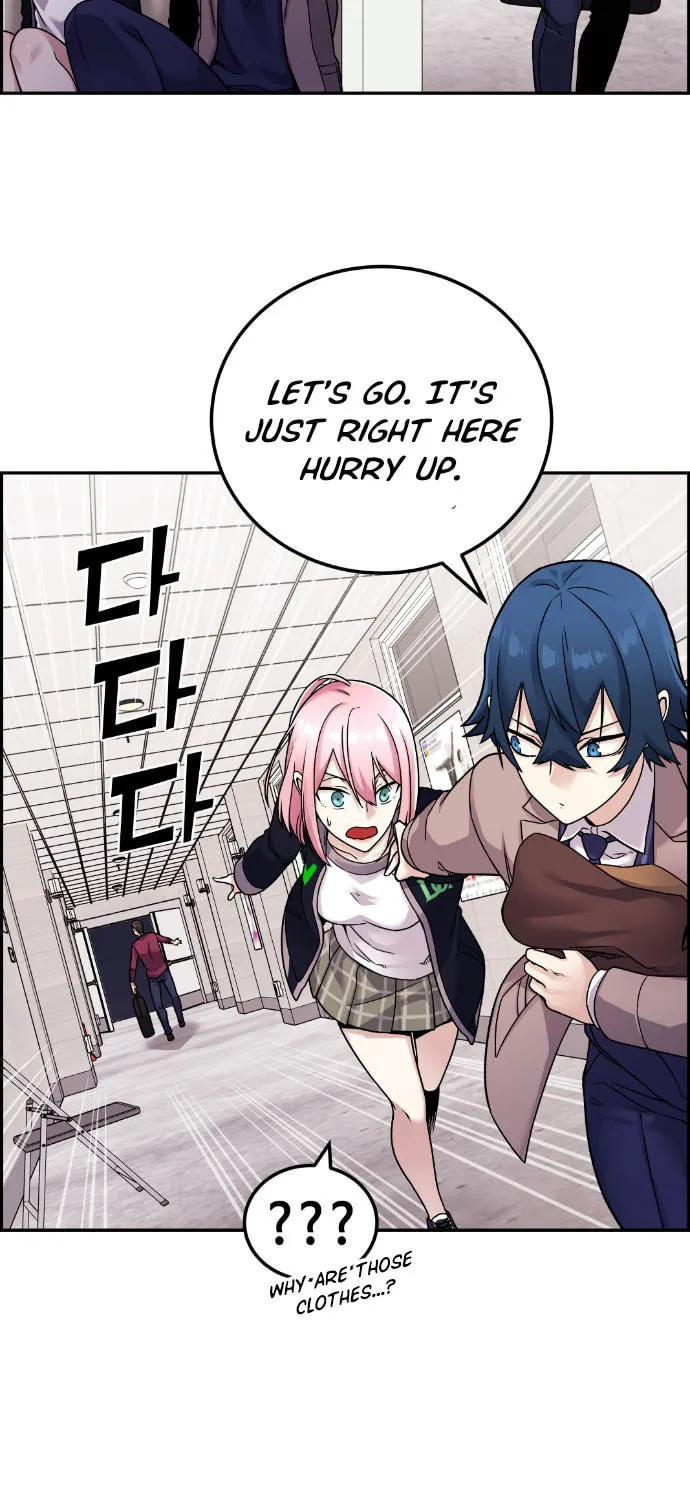 Webtoon Character Na Kang Lim Chapter 27 page 126 - 