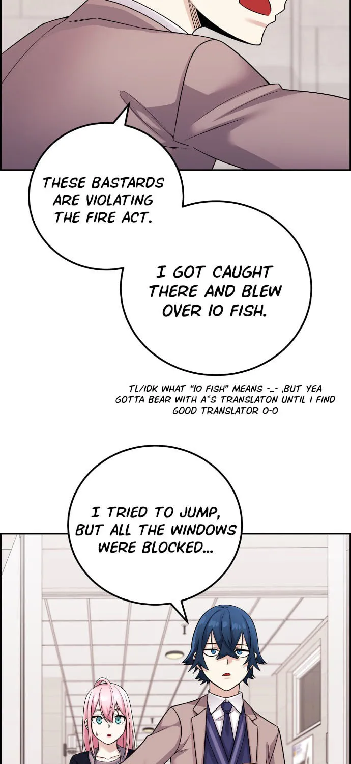 Webtoon Character Na Kang Lim Chapter 27 page 132 - 