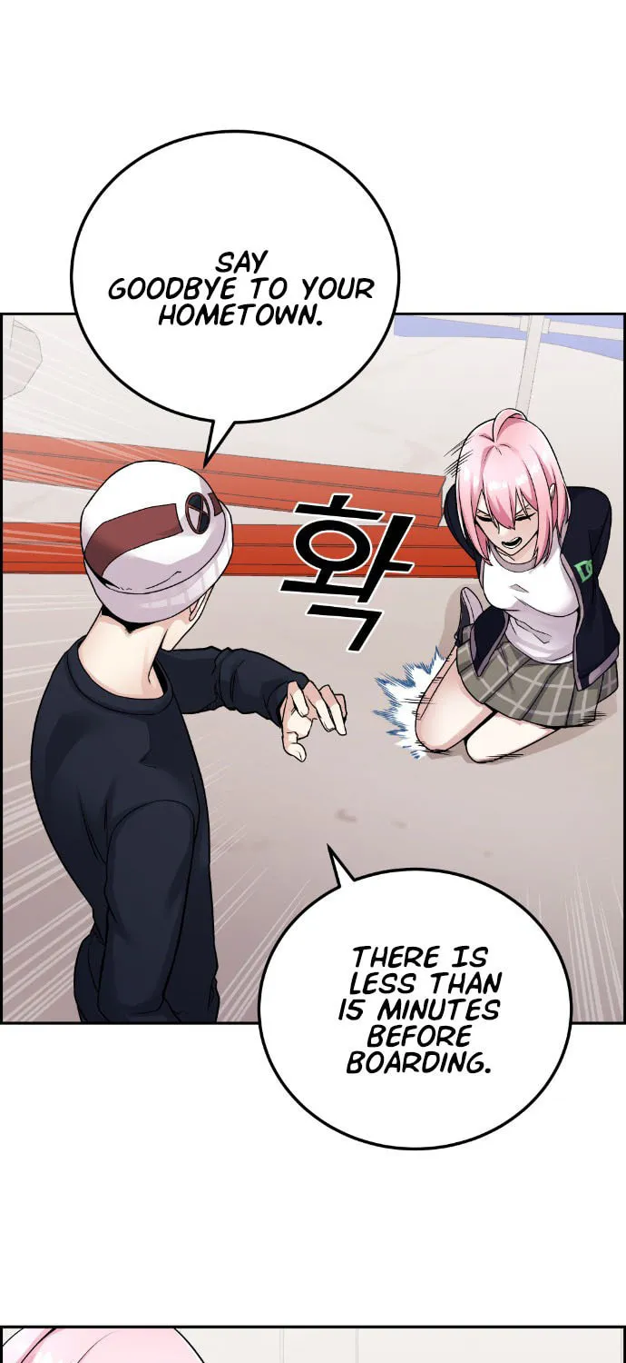 Webtoon Character Na Kang Lim Chapter 27 page 20 - 