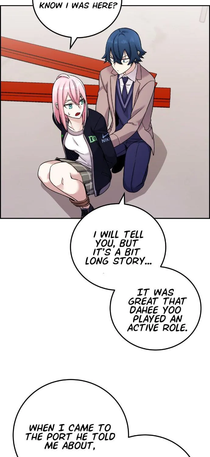 Webtoon Character Na Kang Lim Chapter 27 page 28 - 