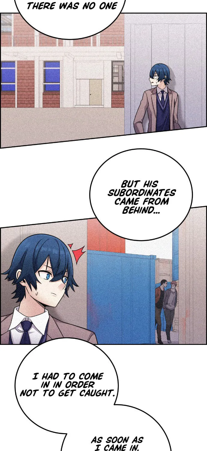 Webtoon Character Na Kang Lim Chapter 27 page 32 - 