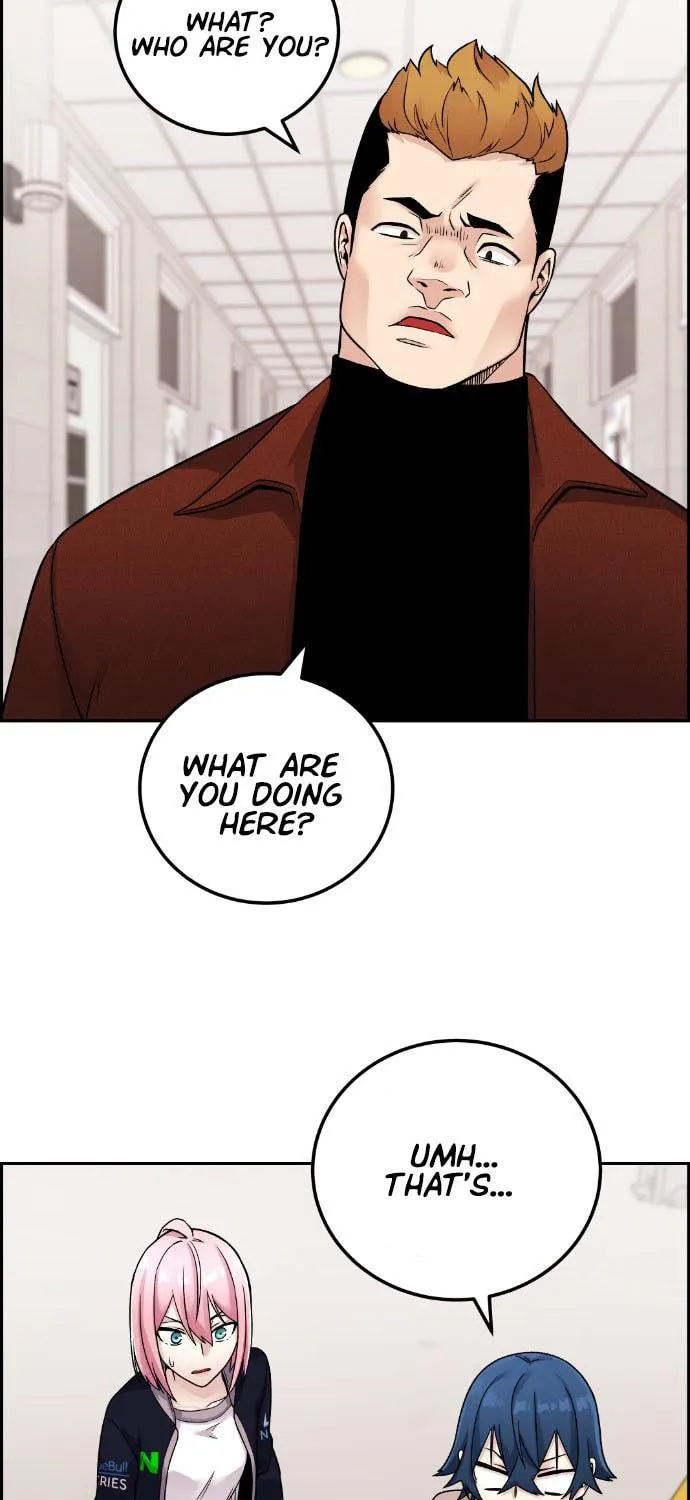 Webtoon Character Na Kang Lim Chapter 27 page 52 - 