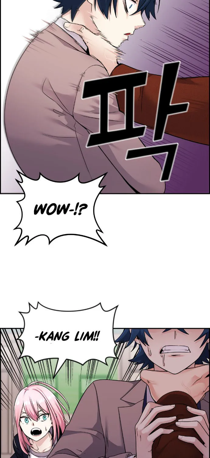 Webtoon Character Na Kang Lim Chapter 27 page 56 - 