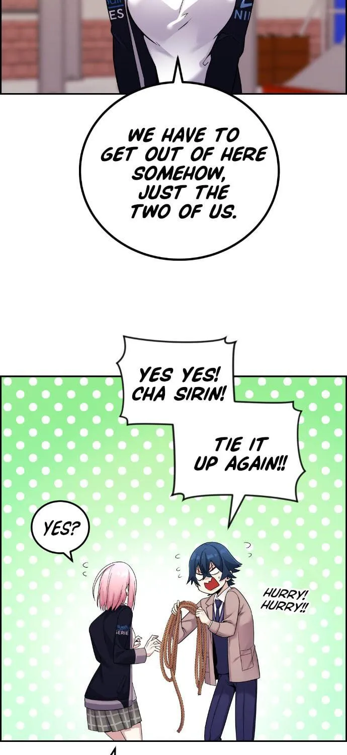 Webtoon Character Na Kang Lim Chapter 27 page 88 - 