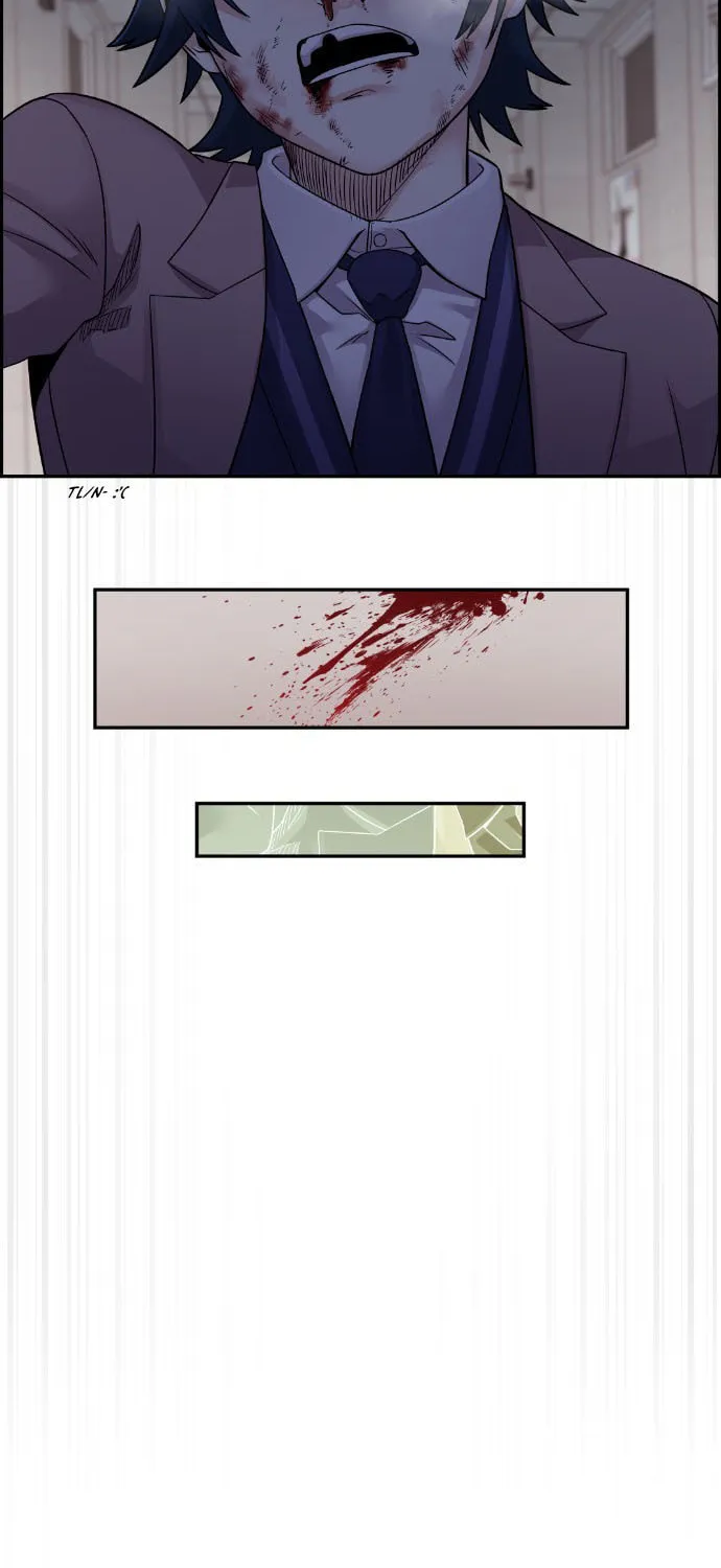 Webtoon Character Na Kang Lim Chapter 28 page 33 - 