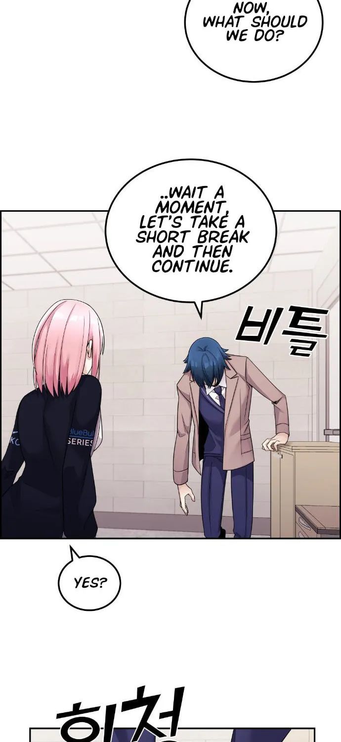 Webtoon Character Na Kang Lim Chapter 28 page 35 - 